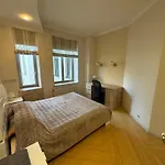 Two Level Apartment In The Art Nouveau Area